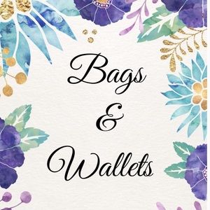 Botique selection of NWT or unused bags